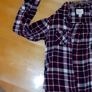 Forever 21 Flannel